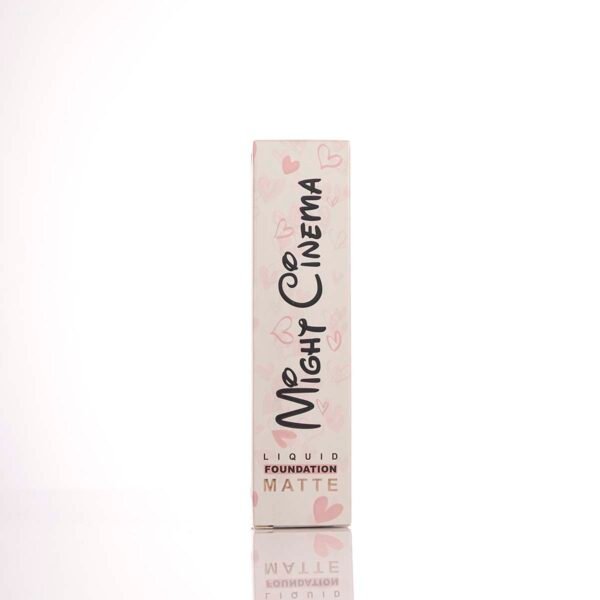 كريم أساس Matte بتغطية كاملة