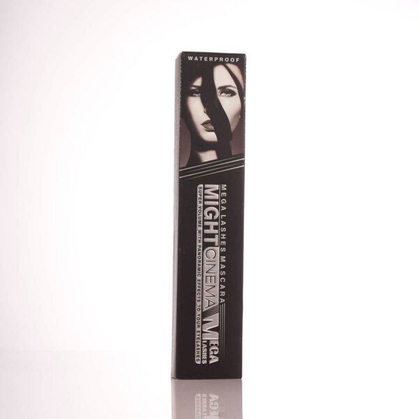 مسكارا Mega Lashes مكثفة للرموش