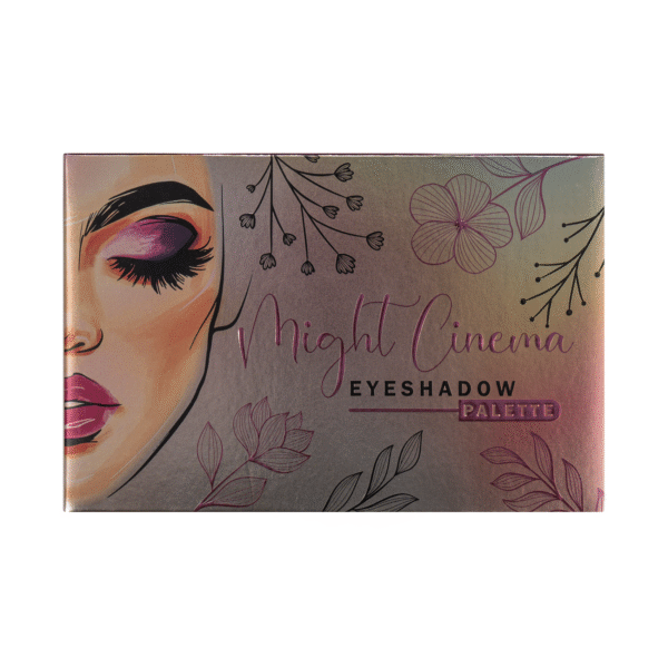 باليت ايشادو أحترافي 70 لون