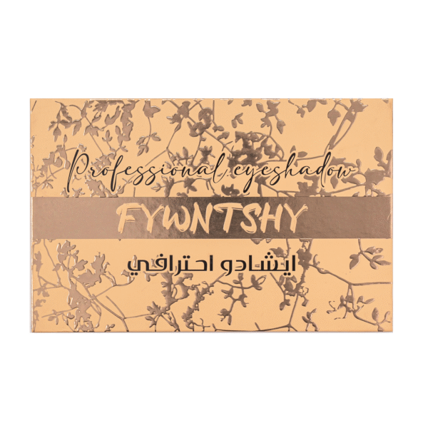 باليت ايشادو فيونتشي احترافي 35 لون