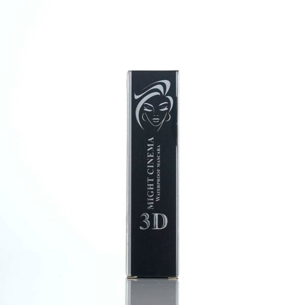 مسكارا 3D مقاومة للماء